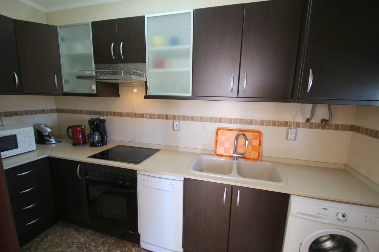 Casa Rosales 4 Apartment กัมบริลส์ ภายนอก รูปภาพ